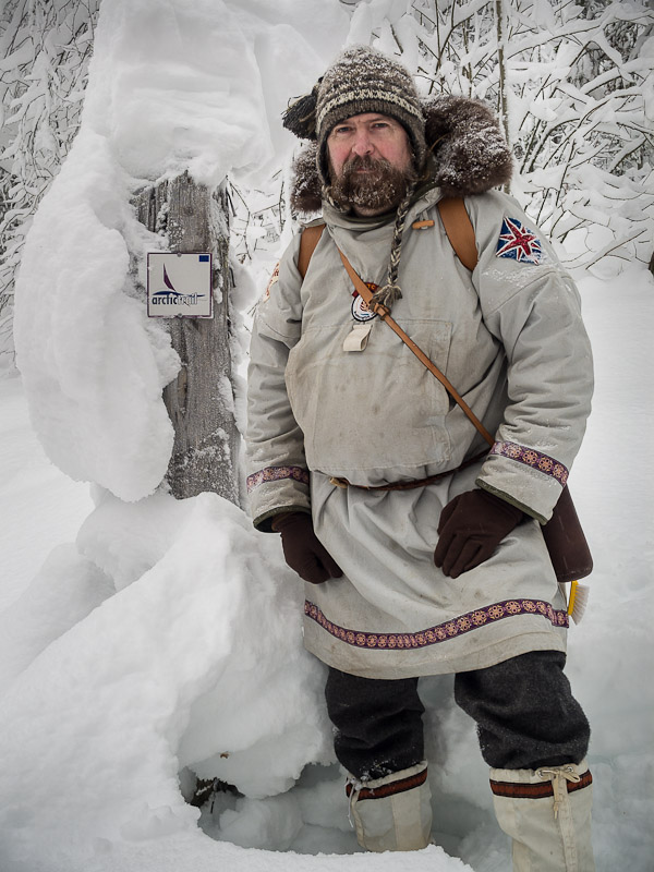 arctic clothing